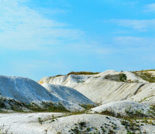 Туристический магнит Могрица в Сумской области