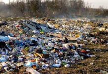 Полігон твердих побутових відходів в Сумах переповнений