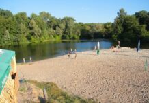 Пляжний сезон у Сумах 2022: чи варто його відкривати сум’янам