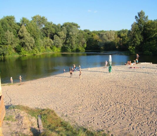 Пляжний сезон у Сумах 2022: чи варто його відкривати сум’янам