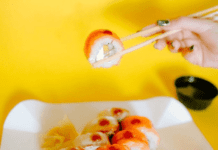 Де замовити суші в Сумах? Поради для гурманів