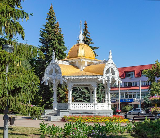 Все починалось з Роменського купола