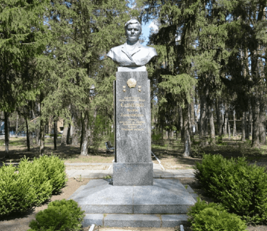 Тваринницький рейд – від Токарів Бережок до Саратова