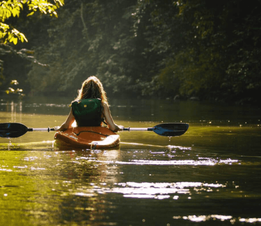Чи може стати сплав по Пслу екстримом?
