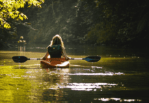 Может ли стать сплав по Пслу экстримом?