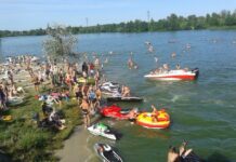 Як сумські водолази готують місця для купання та де безпечно купатись у Сумах