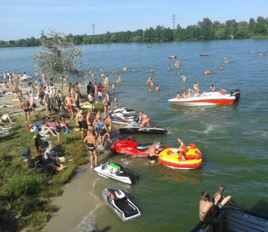 Як сумські водолази готують місця для купання та де безпечно купатись у Сумах