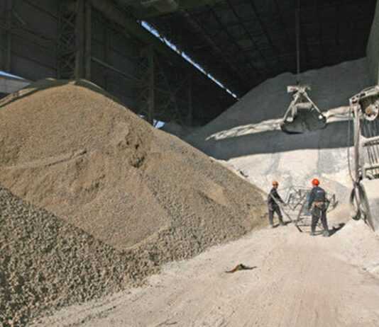 Писальна крейда, цементна сировина та будівельний камінь: що видобувають на Сумщині