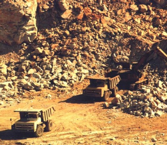 Як на Глухівщині видобували унікальні кварцити