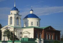 Суми мальовничі: дальня слобода Лука й село Баранівка