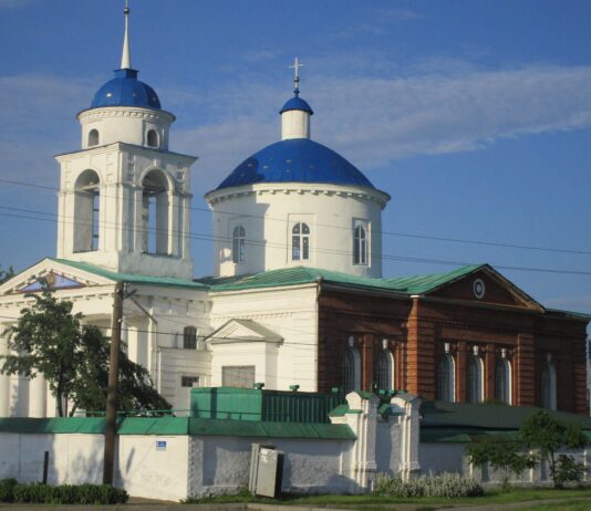 Суми мальовничі: дальня слобода Лука й село Баранівка