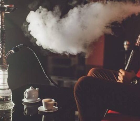 Турецька культура в кальянному диму