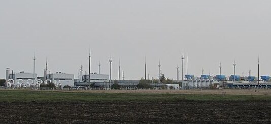 Сумское производственное управление магистральных газопроводов: работают для людей