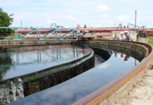 Історія сумської аерації: як працюють місцеві очисні споруди