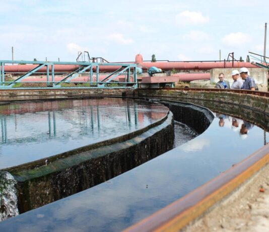 История сумской аэрации: как работают местные очистные сооружения