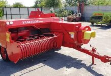 Як правильно обрати прес підбирач