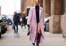 Як вибрати гарне жіноче пальто і зручні кросівки на кожен день?