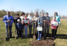 Экологические акции и инициативы в Сумах