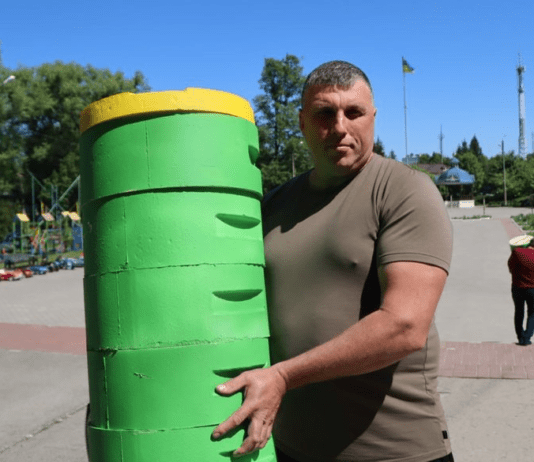 Фермер Микола Мірошніченко і його революційний винахід