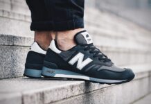 Про New Balance та їх кросівки