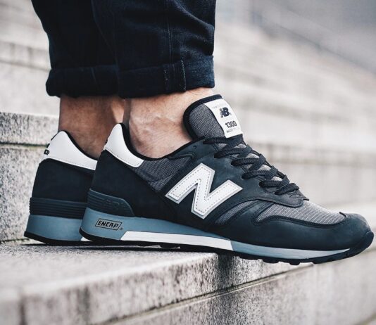 Про New Balance та їх кросівки