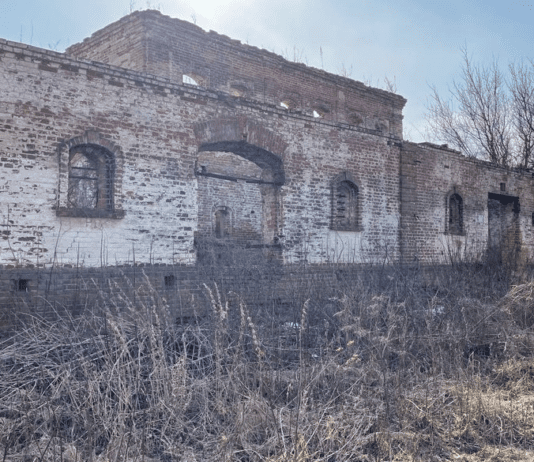 Занепад маєтку Кондратьєвих на Сумщині