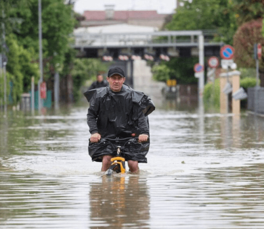 Найбільший паводок на Сумщині і його жахливі наслідки