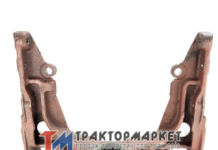 Які несправності можуть виникати в рамі трактора МТЗ-80, МТЗ-82?