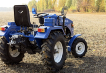 Як вибрати мінітрактор: ключові поради для правильної покупки