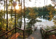 Лучшие базы отдыха в Сумской области