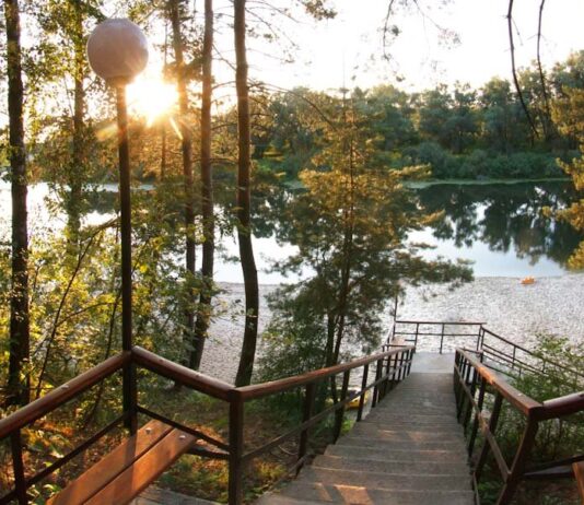 Кращі бази відпочинку Сумської області