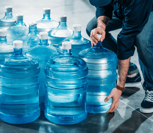 Доставка воды в городе Сумы: лучшие компании