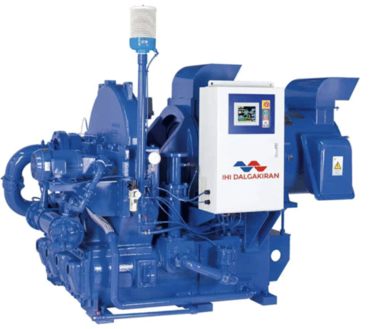 Основні критерії вибору промислового компресора: тиск, об’єм, ефективність