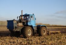 Гідромуфта 150.37.016 для трактора Т-150: будова, робота та призначення