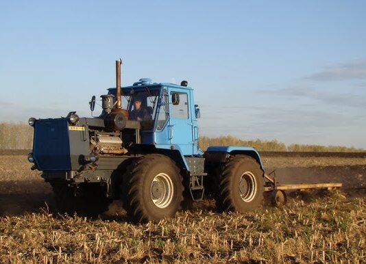 Гідромуфта 150.37.016 для трактора Т-150: будова, робота та призначення