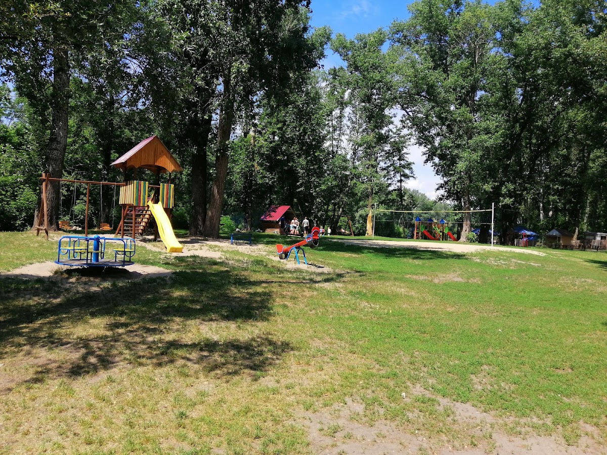 Екопарк "Кустово" — Park