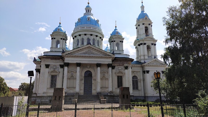 Парк Асмолова