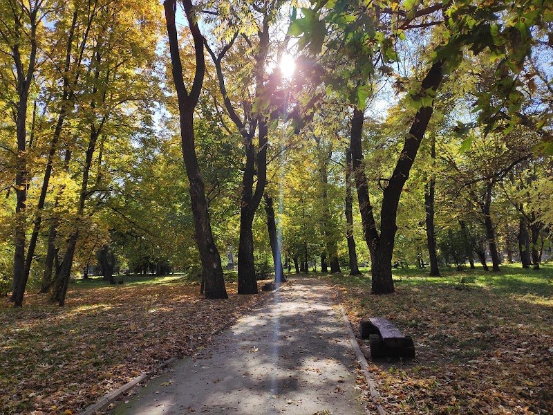 Парк Асмолова
