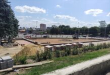 Сквер ім. Т.Г. Шевченка