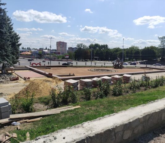 Сквер ім. Т.Г. Шевченка